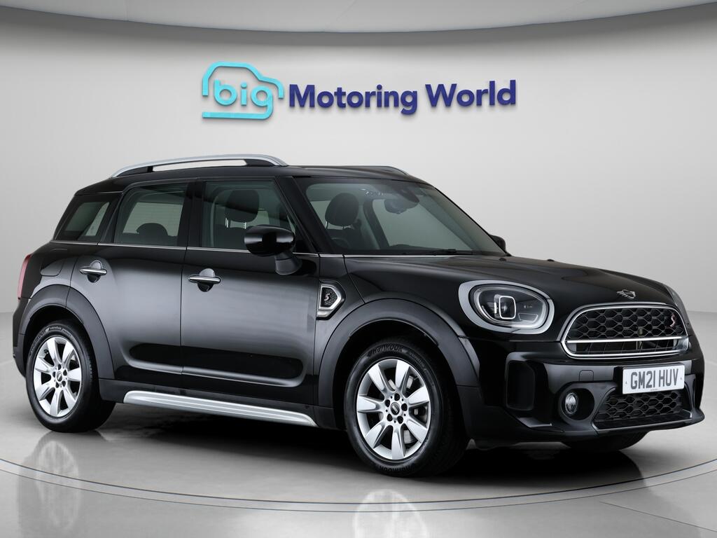 Used MINI Countryman 2021 for sale - 75857885: Photo 2