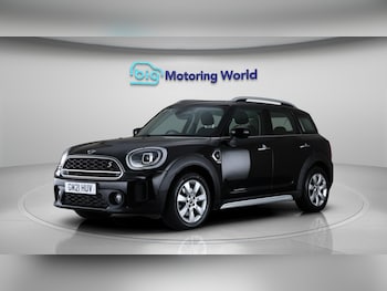 Used MINI Countryman 2021 for sale - 75857885: Photo