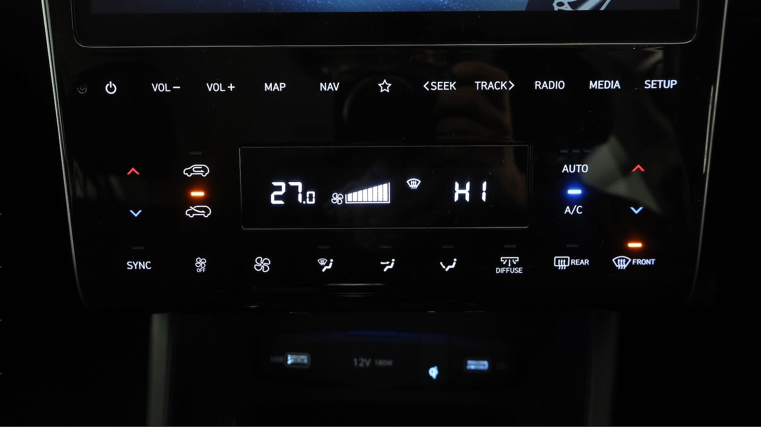 Used Hyundai TUCSON 2021 for sale - 77565353: Photo 11