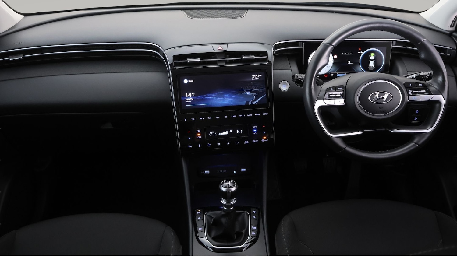 Used Hyundai TUCSON 2021 for sale - 77565353: Photo 12