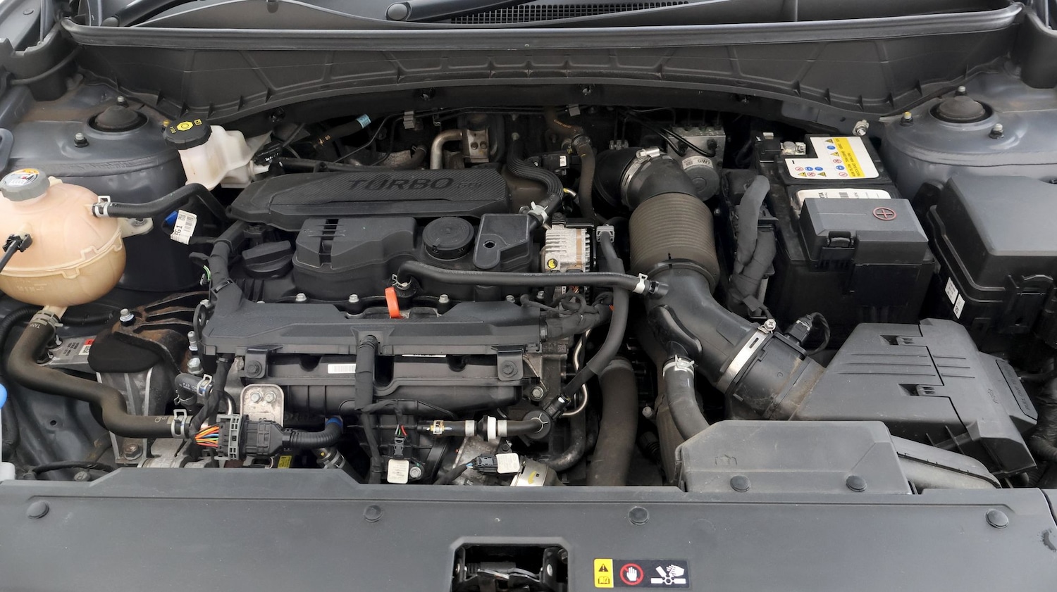 Used Hyundai TUCSON 2021 for sale - 77565353: Photo 18