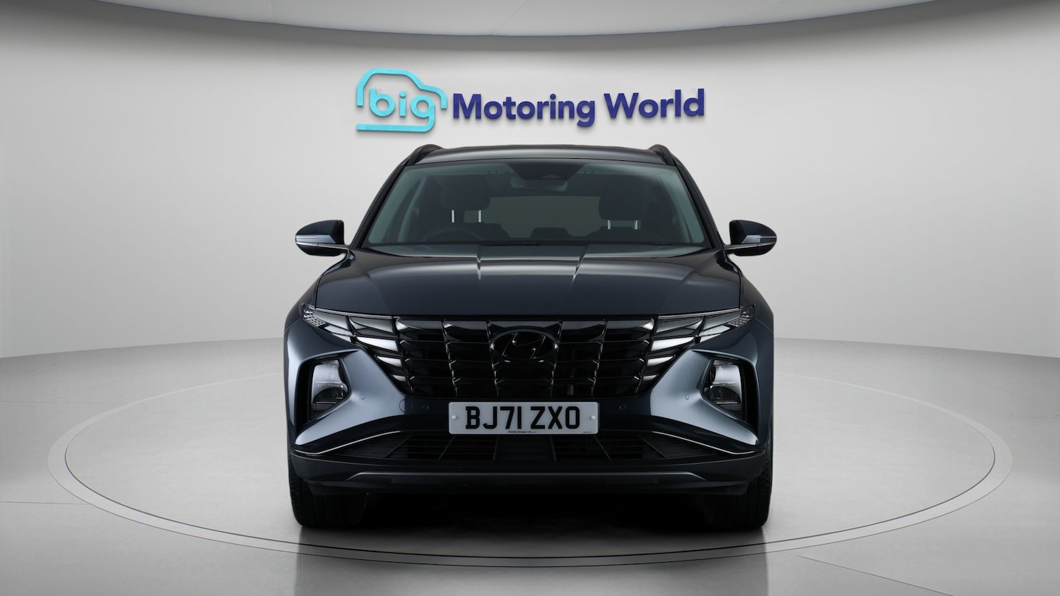 Used Hyundai TUCSON 2021 for sale - 77565353: Photo 2