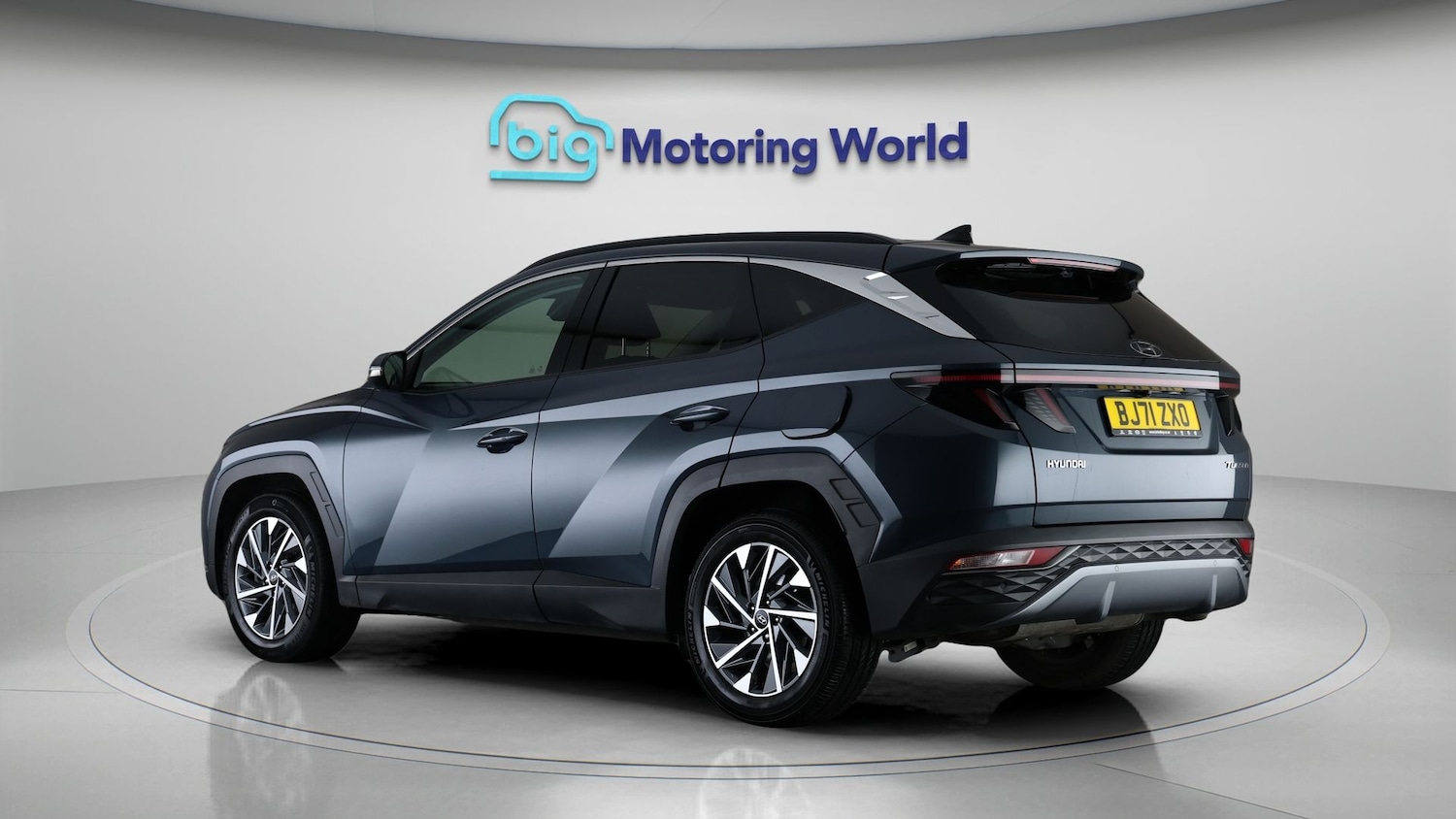 Used Hyundai TUCSON 2021 for sale - 77565353: Photo 5