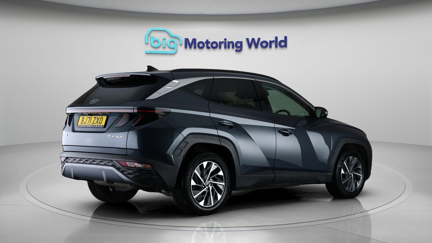 Used Hyundai TUCSON 2021 for sale - 77565353: Photo 7