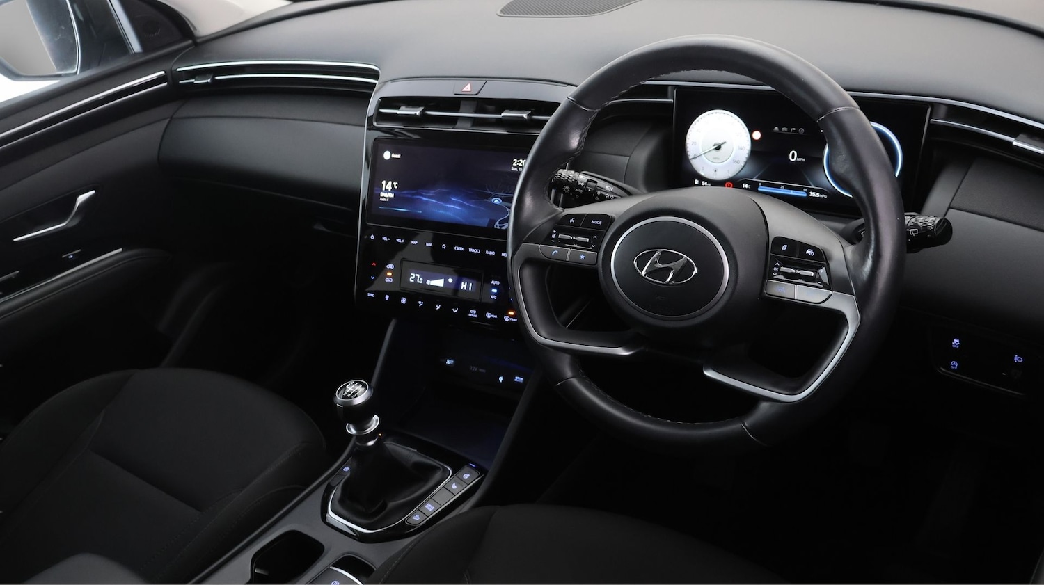 Used Hyundai TUCSON 2021 for sale - 77565353: Photo 9