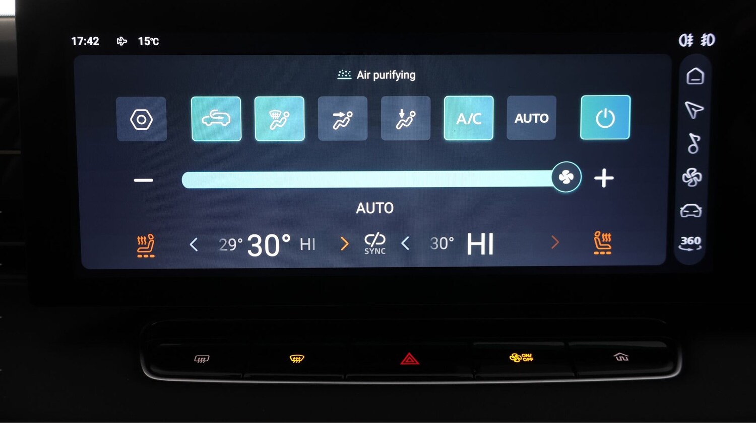 Used MG MG HS for sale - 77728924: Photo 11