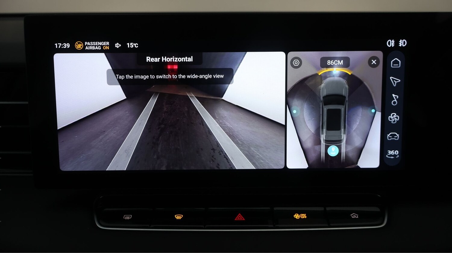 Used MG MG HS for sale - 77728924: Photo 19