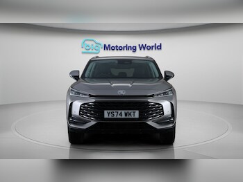 Used MG MG HS 2024 for sale - 77728924: Photo