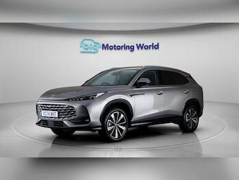 Used MG MG HS 2024 for sale - 77728924: Photo