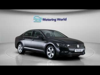 Used Volkswagen Passat 2021 for sale - 74788472: Photo