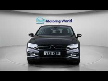 Used Volkswagen Passat 2021 for sale - 74788472: Photo