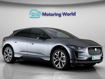 Jaguar - I-Pace