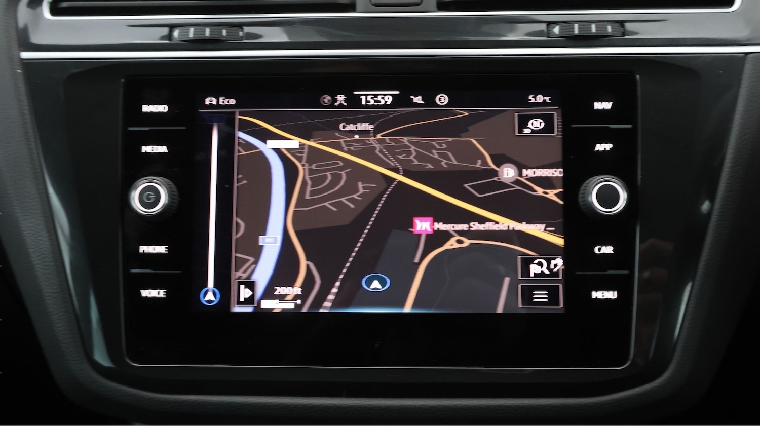 Used Volkswagen Tiguan 2021 for sale - 77329405: Photo 11