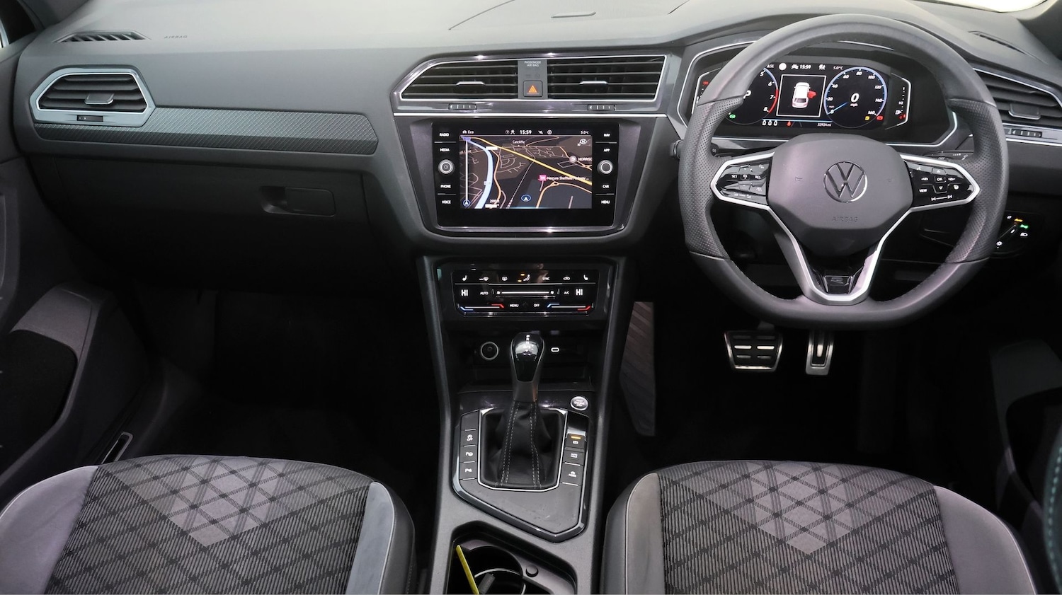 Used Volkswagen Tiguan 2021 for sale - 77329405: Photo 13