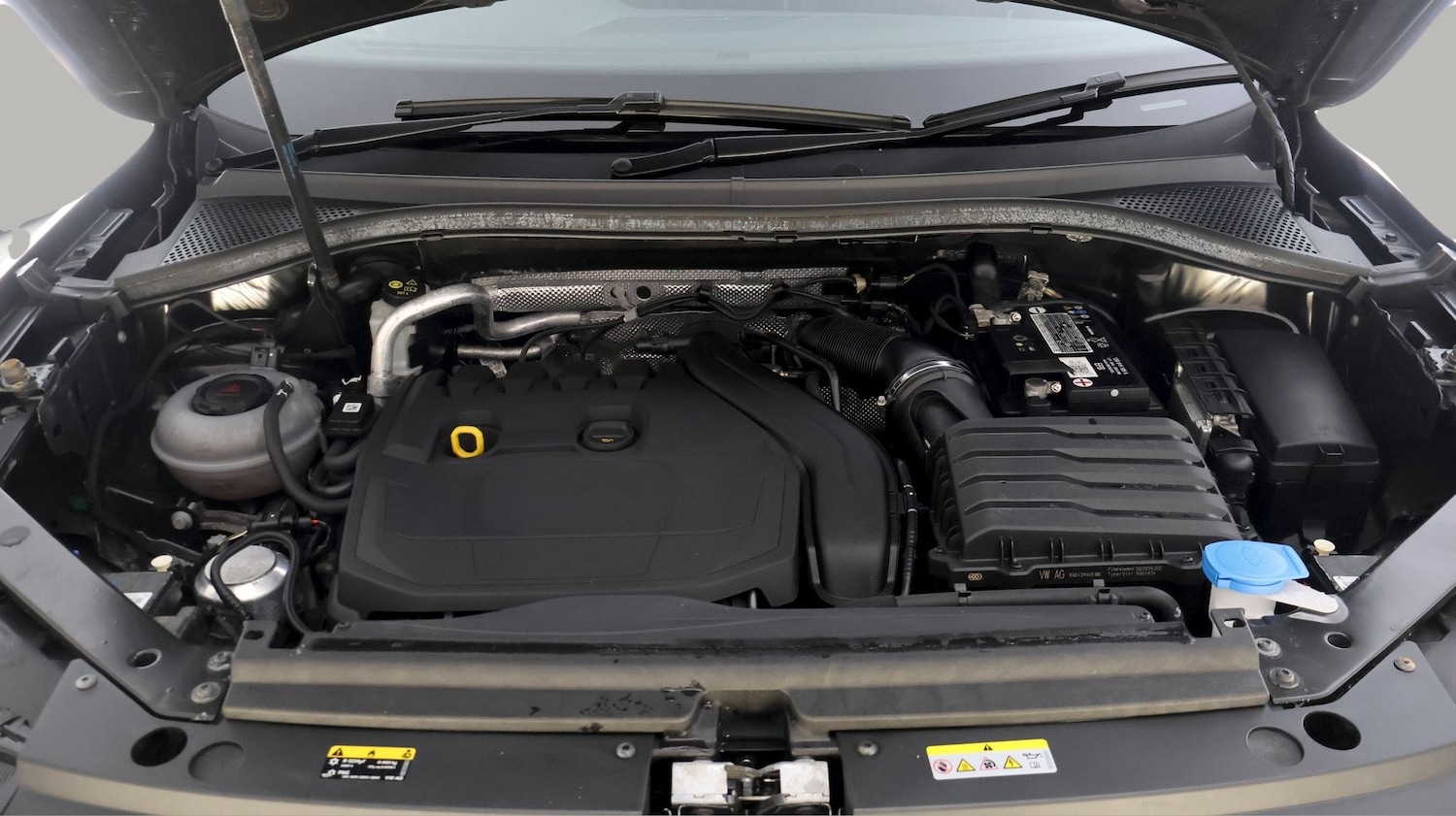 Used Volkswagen Tiguan 2021 for sale - 77329405: Photo 19