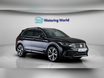 Used Volkswagen Tiguan 2021 for sale - 77329405: Photo