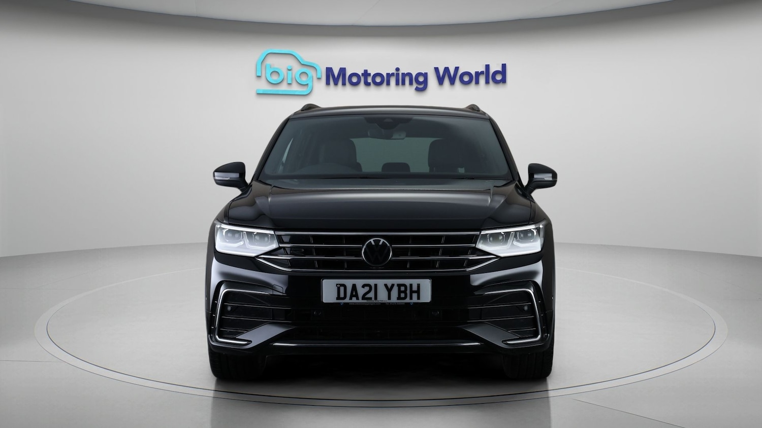 Used Volkswagen Tiguan 2021 for sale - 77329405: Photo 2