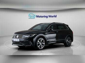 Used Volkswagen Tiguan 2021 for sale - 77329405: Photo