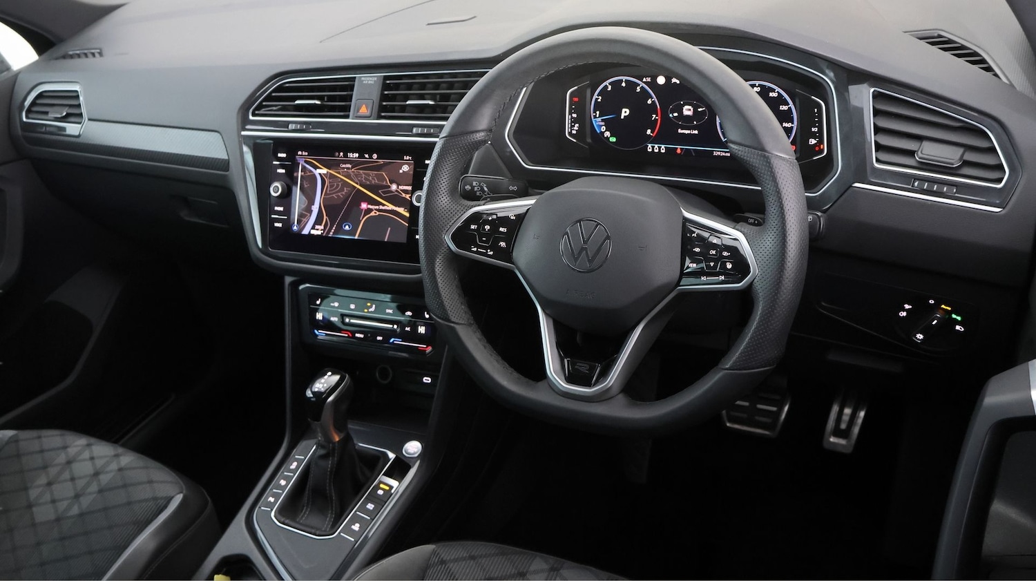 Used Volkswagen Tiguan 2021 for sale - 77329405: Photo 9