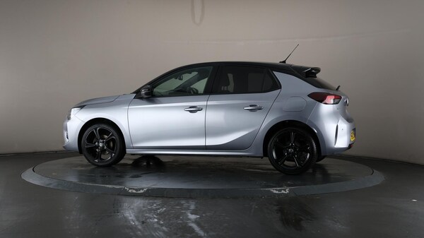 Used Vauxhall Corsa 2023 for sale - 76166594: Photo 78