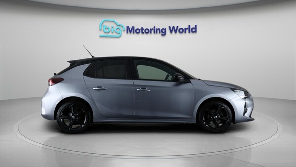 Used Vauxhall Corsa 2023 for sale - 76166594: Photo 9