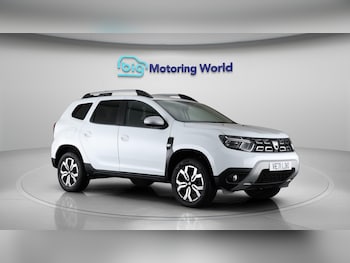 Used Dacia Duster 2021 for sale - 75781652: Photo