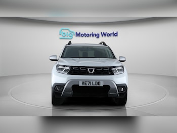 Used Dacia Duster 2021 for sale - 75781652: Photo