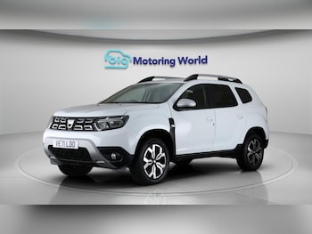 Used Dacia Duster 2021 for sale - 75781652: Photo