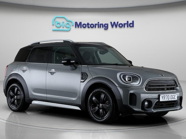 Used MINI Countryman 2020 for sale - 76295903: Photo 1