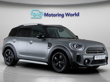 2020 (70) - 1.5 Cooper Classic SUV 5dr Petrol Manual Euro 6 (s/s) (136 ps)