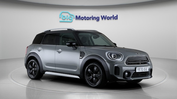 Used MINI Countryman 2020 for sale - 76295903: Photo 2