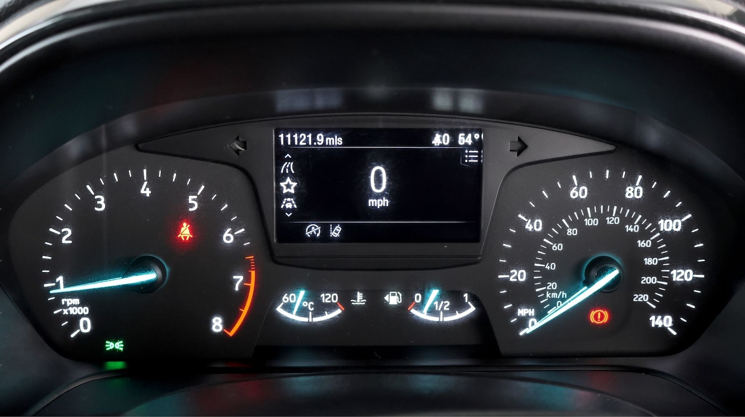 Used Ford Fiesta 2020 for sale - 77312564: Photo 10