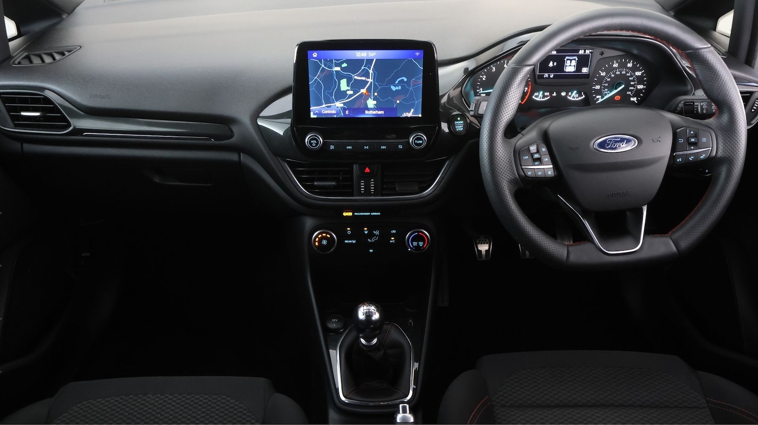 Used Ford Fiesta 2020 for sale - 77312564: Photo 13