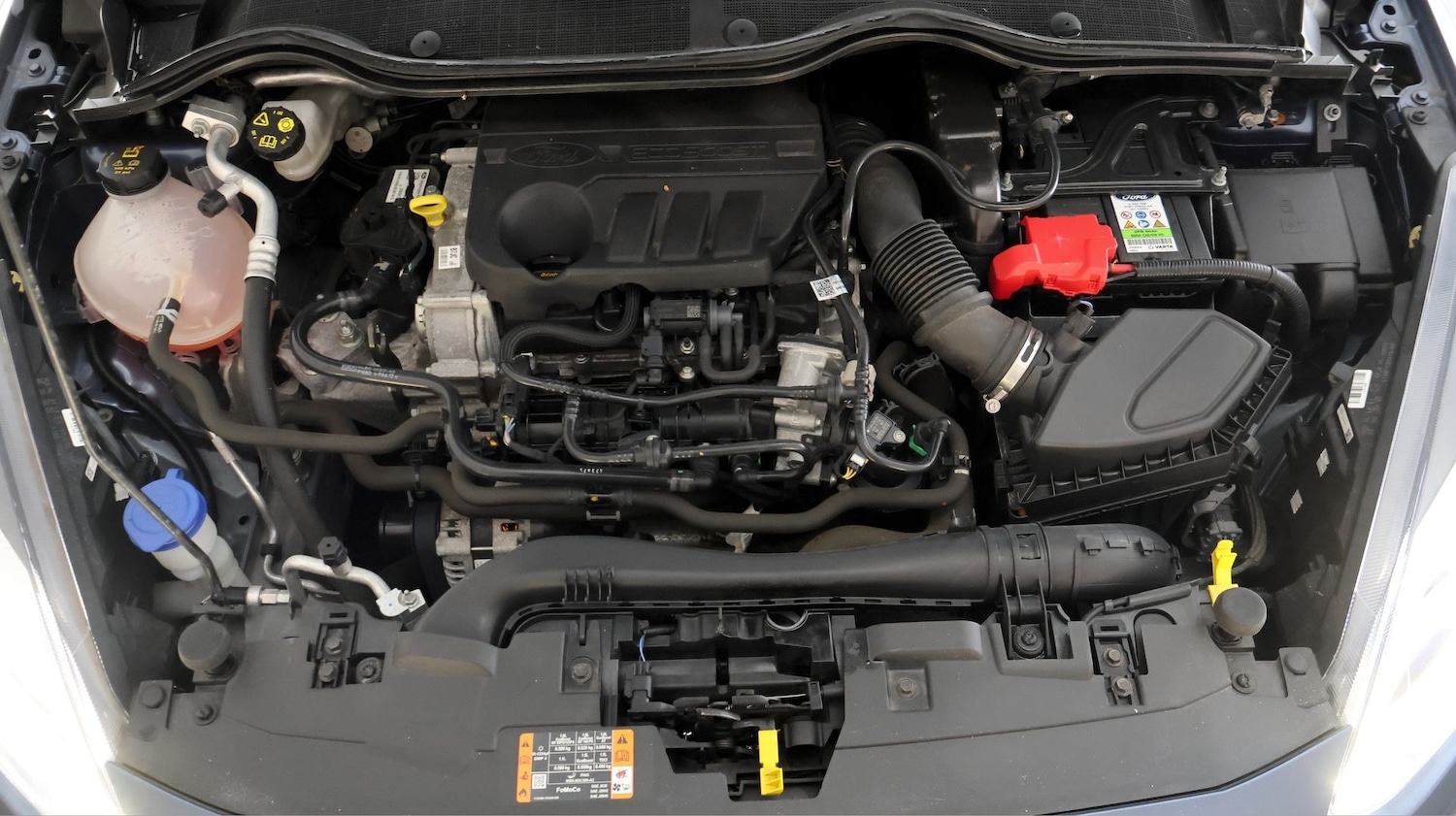 Used Ford Fiesta 2020 for sale - 77312564: Photo 19