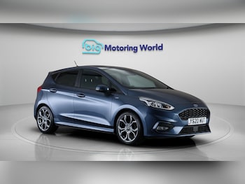 Used Ford Fiesta 2020 for sale - 77312564: Photo