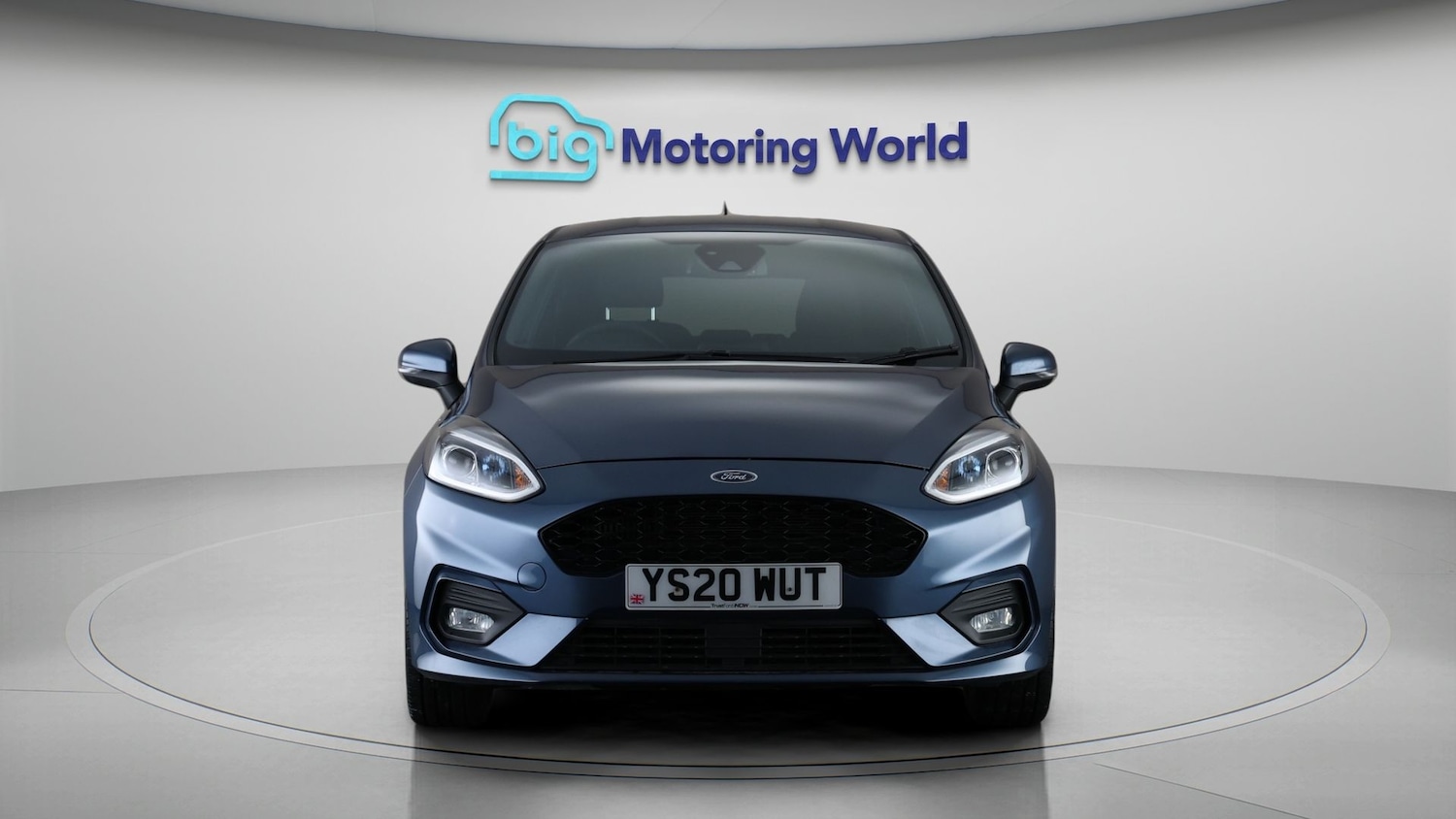 Used Ford Fiesta 2020 for sale - 77312564: Photo 2