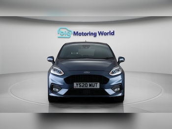 Used Ford Fiesta 2020 for sale - 77312564: Photo