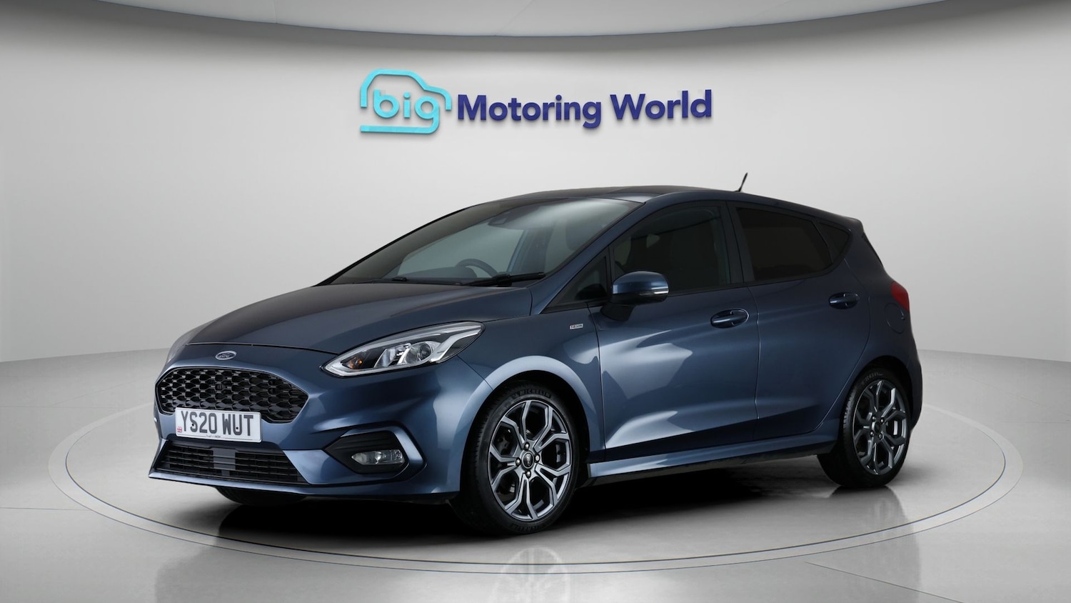 Used Ford Fiesta 2020 for sale - 77312564: Photo 3