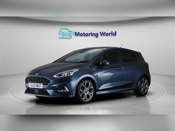 Used Ford Fiesta 2020 for sale - 77312564: Photo