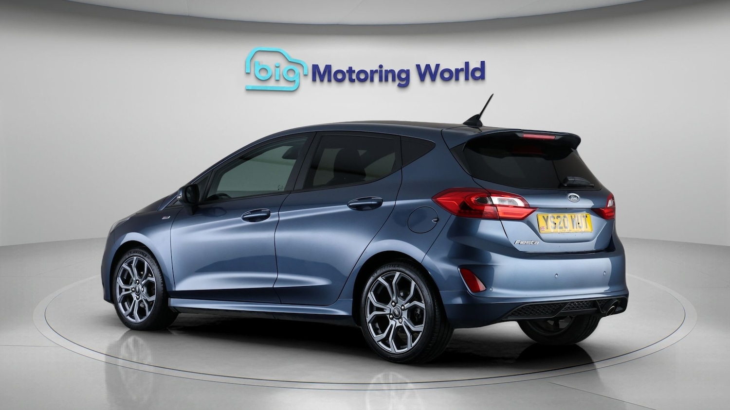 Used Ford Fiesta 2020 for sale - 77312564: Photo 5