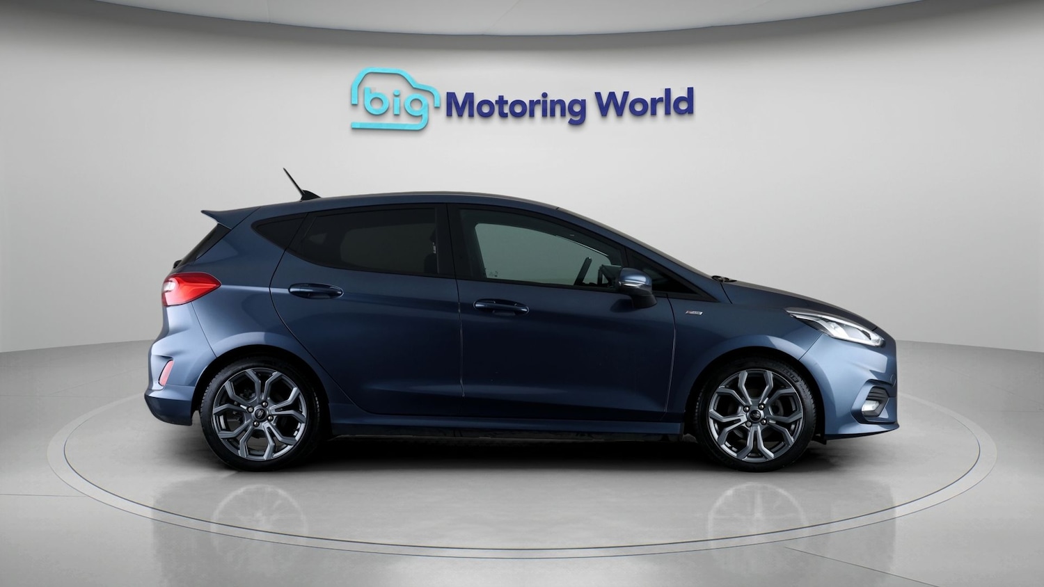 Used Ford Fiesta 2020 for sale - 77312564: Photo 8