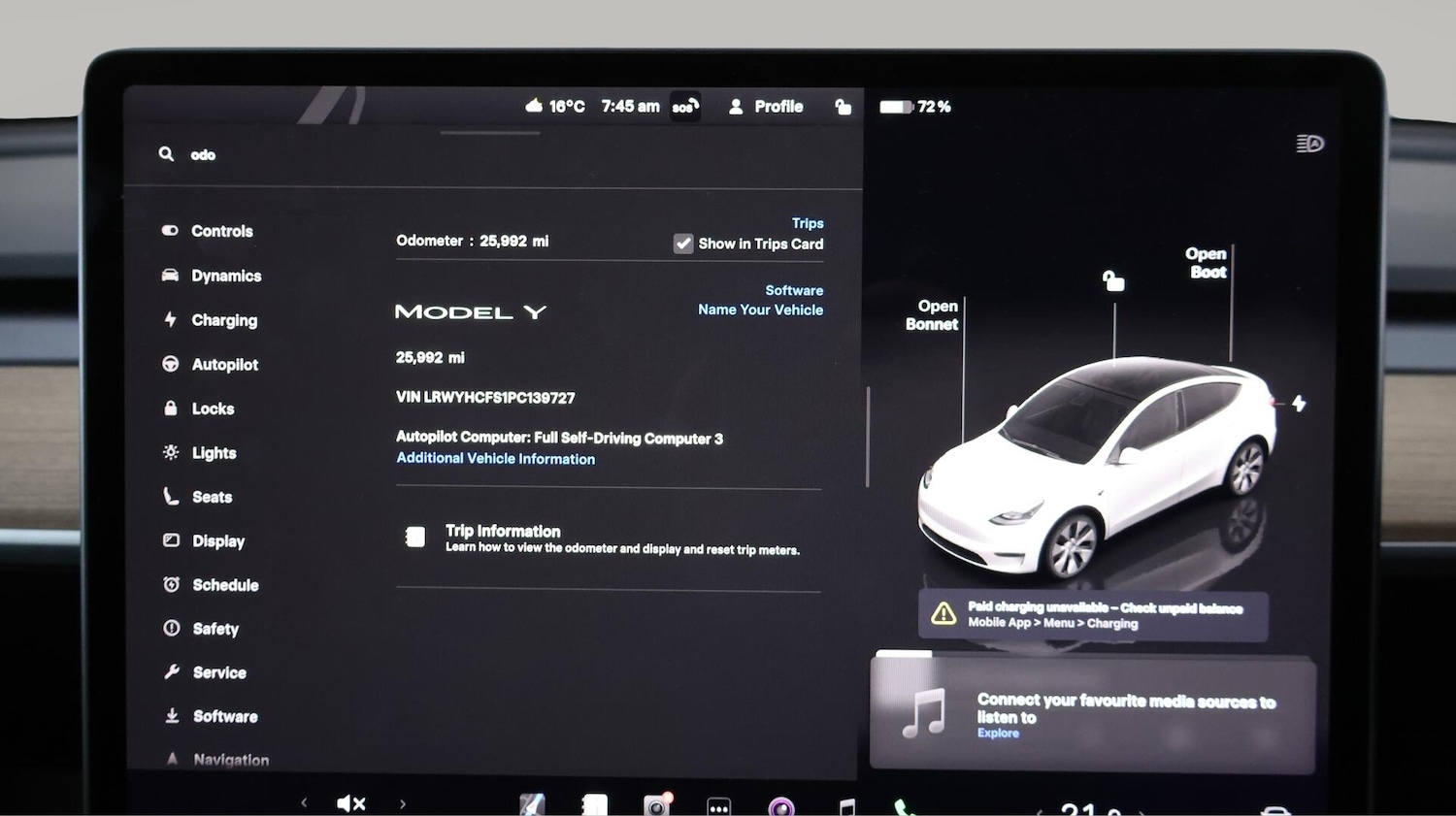 Used Tesla Model Y 2023 for sale - 76380602: Photo 10