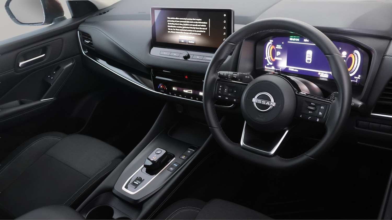 Used Nissan Qashqai 2024 for sale - 77797843: Photo 9