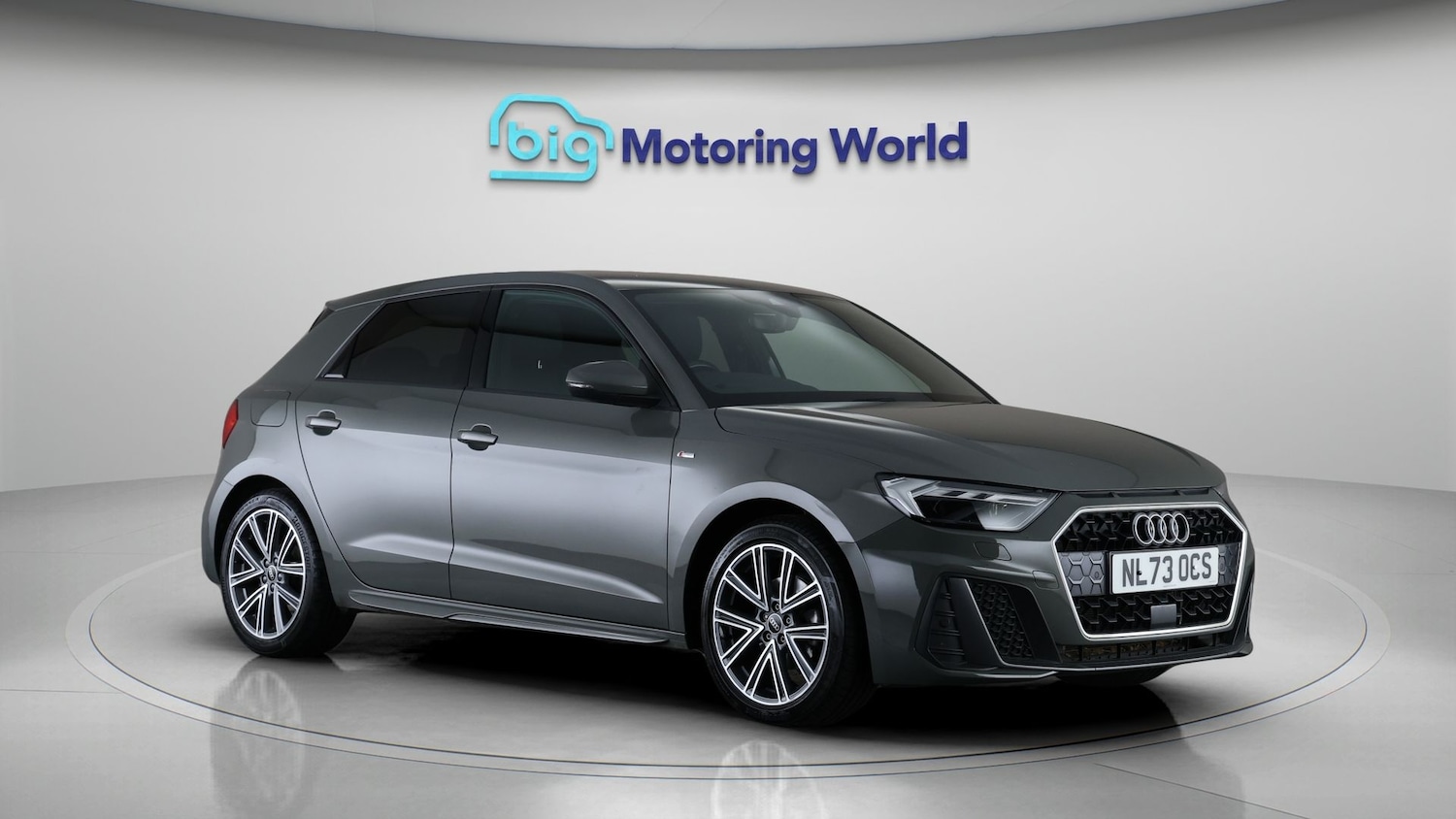 Used Audi A1 for sale - 78126662: Photo 1