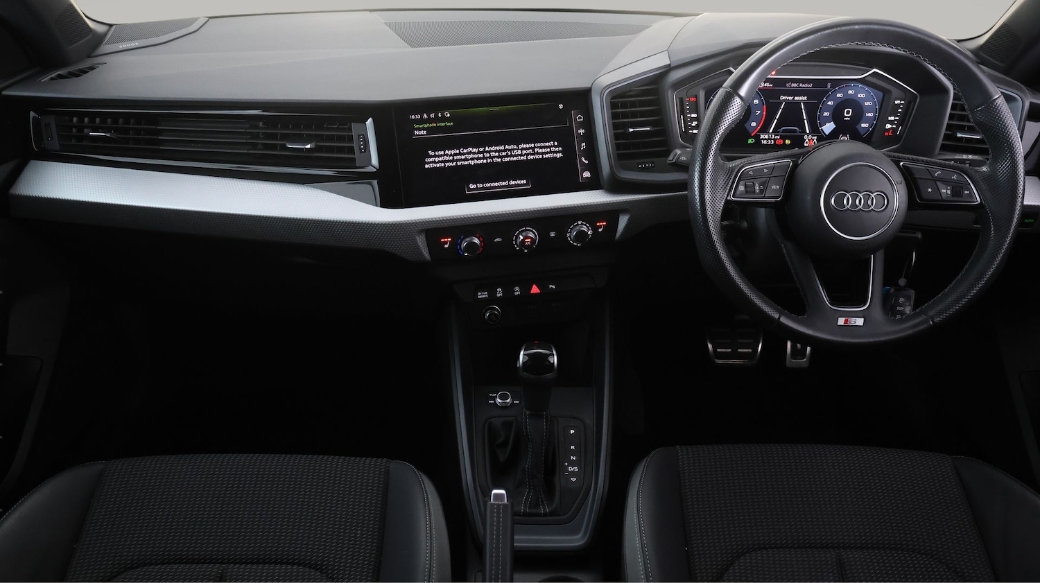 Used Audi A1 for sale - 78126662: Photo 12