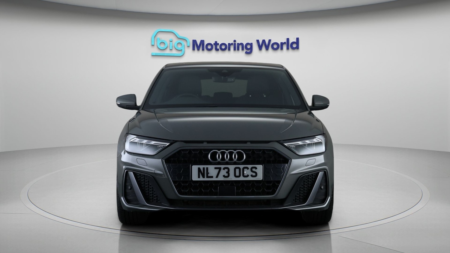 Used Audi A1 for sale - 78126662: Photo 2