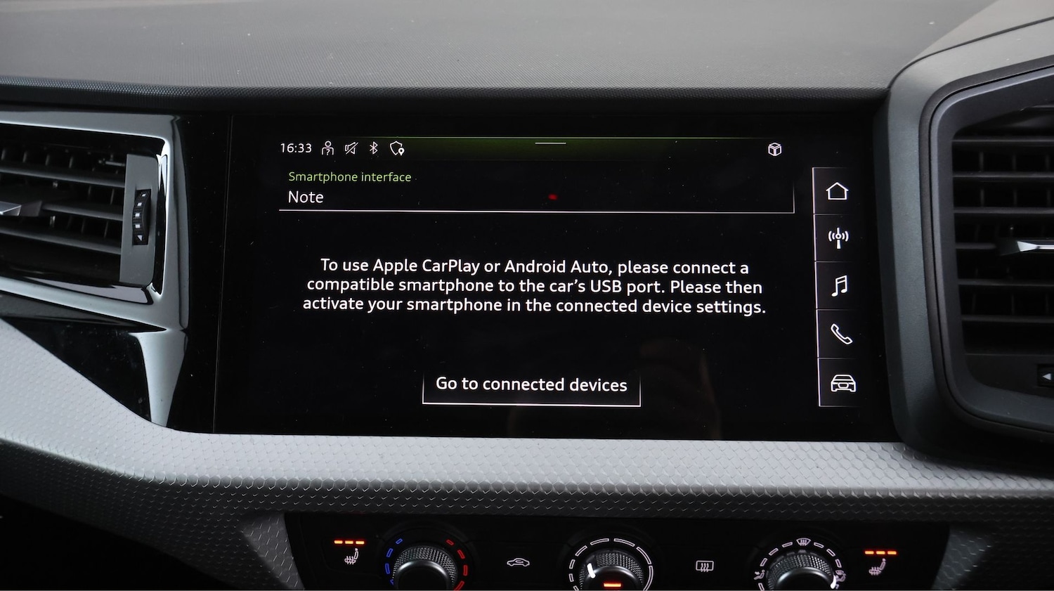 Used Audi A1 for sale - 78126662: Photo 22