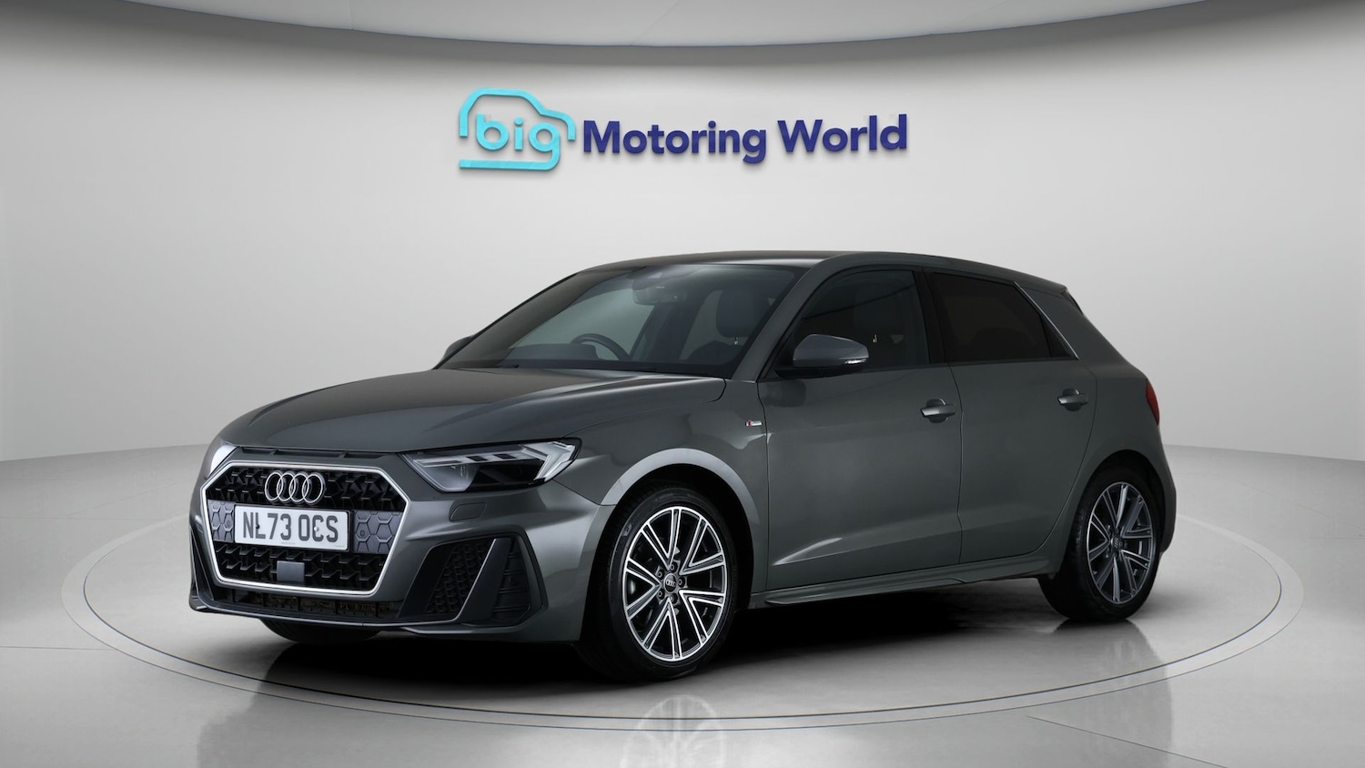 Used Audi A1 for sale - 78126662: Photo 3
