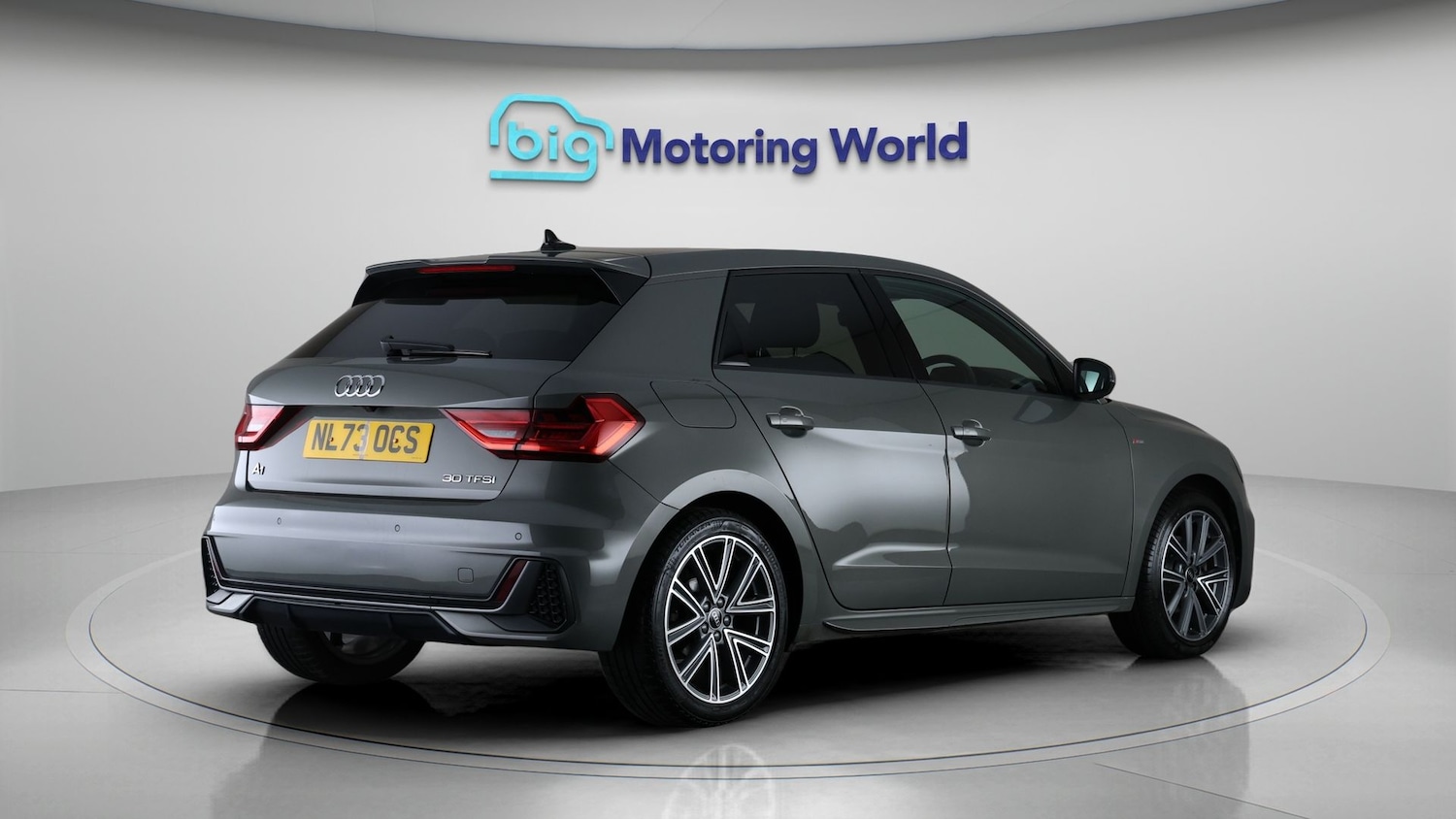 Used Audi A1 for sale - 78126662: Photo 7
