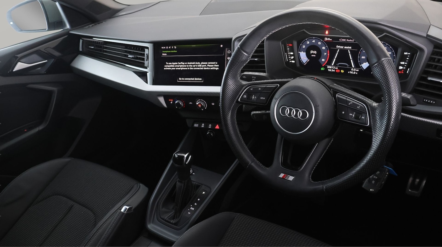 Used Audi A1 for sale - 78126662: Photo 9